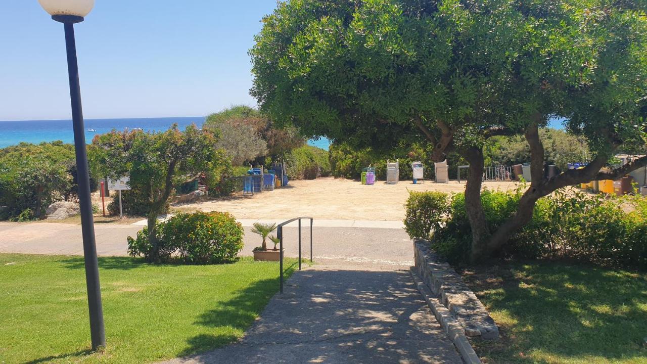 Stella Beach House At Free Beach Residence Costa Rei Kültér fotó